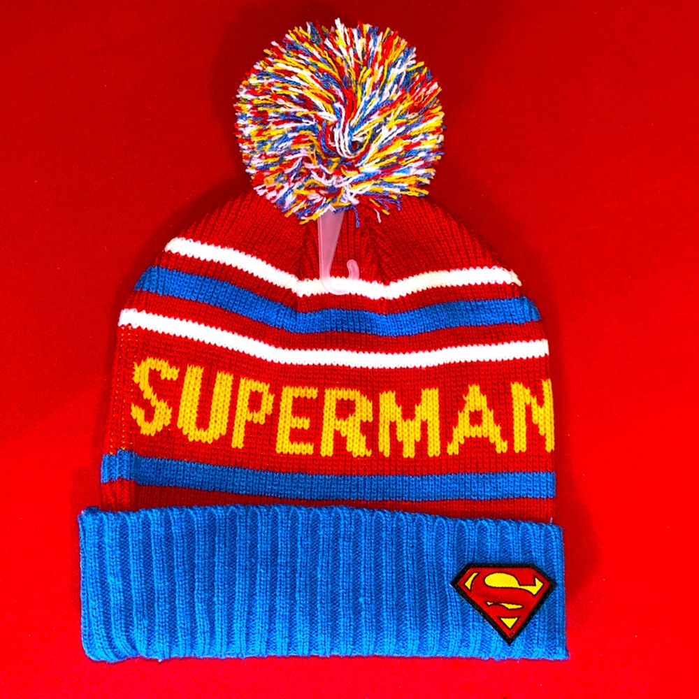 Superman Toque